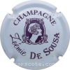 capsule champagne Série 04 - Cuvée Zoémie 