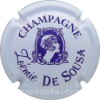 capsule champagne Série 04 - Cuvée Zoémie 