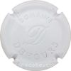 capsule champagne Série 04 - Domaine D, Estampée 