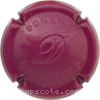 capsule champagne Série 04 - Domaine D, Estampée 