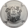 capsule champagne Série 05 - 50 ans 
