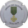 capsule champagne Série 05 - Centenaire de la guerre 14-18 