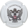 capsule champagne Série 05 - Ordre Saint Jean de Malte 
