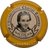 capsule champagne Série 05 Cuvée Nicolas 