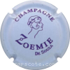 capsule champagne Série 07 - Cuvée Zoémie, petit visuel 