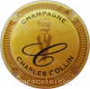 capsule champagne Série 07  Stries, nom en bas 