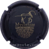 capsule champagne Série 08 - Cuvée Mycorhize 