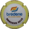 capsule champagne Série 09 - Bredene 