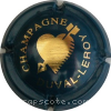 capsule champagne Série 09 - Gros coeur 