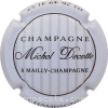 capsule champagne Série 09 - Nom horizontal 