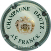 capsule champagne Série 09 Ecusson Aÿ France 