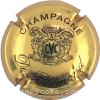 capsule champagne Série 1 - Blason et Nom 