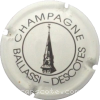 capsule champagne Série 1 - clocher 