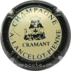 capsule champagne Série 1 - Cramant au centre 