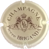 capsule champagne Série 1 - Ecusson 