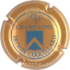 capsule champagne Série 1 - écusson 