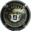 capsule champagne Série 1 - Ecusson et Nom dans un cercle 