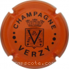 capsule champagne Série 1 - Ecusson, Nom 