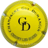 capsule champagne Série 1 - GD entrelacées 