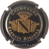 capsule champagne Série 1 - grand écusson 
