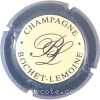 capsule champagne Série 1 - Grandes Initiales 