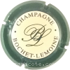 capsule champagne Série 1 - Grandes Initiales 