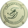 capsule champagne Série 1 - Grandes initiales 