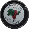 capsule champagne Série 1 - grappe 