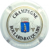 capsule champagne Série 1 - grappes or, écusson bleu foncé 