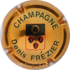 capsule champagne Série 1 - Gros écusson 