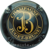 capsule champagne Série 1 - Initiales 