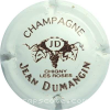 capsule champagne Série 1 - Initiales, vigne 