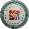 capsule champagne Série 1 - Logo 