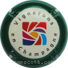 capsule champagne Série 1 - Logo 