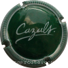 capsule champagne Série 1 - Nom au centre 