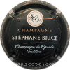 capsule champagne Série 1 - nom au centre, champagne de grande tradition 