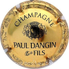 capsule champagne Série 1 - Petit écusson 