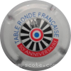 capsule champagne Série 1 - Table ronde française 