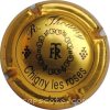 capsule champagne Série 1 - Thoumy R. en haut 