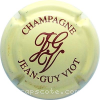 capsule champagne Série 1- Petites initiales 