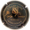capsule champagne Série 1 Ecusson 2 traits 