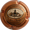 capsule champagne Série 1 Eglise 