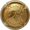 capsule champagne Série 1 Estampée 