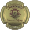 capsule champagne Série 1 Petit écusson 