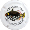 capsule champagne Série 1 Poisson 
