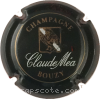 capsule champagne Série 1 Sans inscription contour 