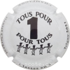 capsule champagne Série 10 - Club d'Irigny 