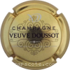 capsule champagne Série 11 - Nom horizontal 
