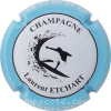 capsule champagne Série 11 - Surfeur  