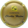 capsule champagne Série 12 - Nom horizontal 